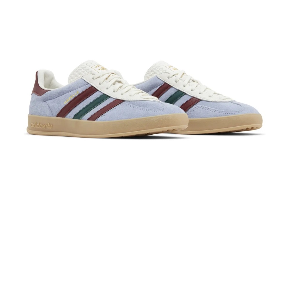 Gazelle 'Blue Dawn Burgundy- ADIDAS